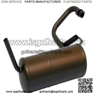 Club Car DS 1996-Up (350cc) Muffler Assembly