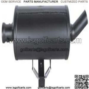 Club Car Muffler (2004-06 Carryall 294/XRT 1500)