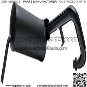 Club Car Precedent Replacement Muffler Fits: Gas FE290 04+