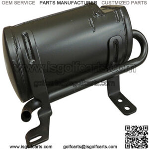 EZGO RXV Gas Replacement Muffler (Fits: 2008- April 2014)
