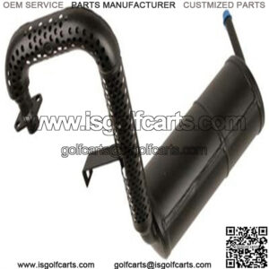 OEM Club Car DS 1994-Up FE290 Golf Cart Muffler Assembly
