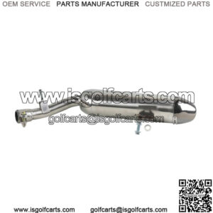 Exhaust Muffler Pipe Scooter Motorcycle ATV Dirt Pit Bike 150CC 200CC 250CC SSR