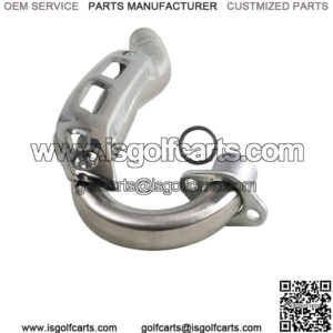 Performance Exhaust Pipe Muffler Scooter Motorcycle ATV Dirt Pit Bike 150-250CC