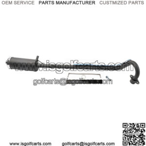 28mm Exhaust Muffler Pipe for CRF50 XR70 Coolster Apollo 110 125cc Dirt Bike ATV