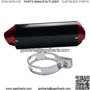 EXHAUST MUFFLER 125/140/150/160cc PIT/DIRT BIKE 38MM