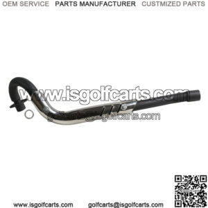 38mm Exhaust Pipe Muffler for Dirt Pit Bike CRF70 XR70 Thumpstar 140cc 150cc 160