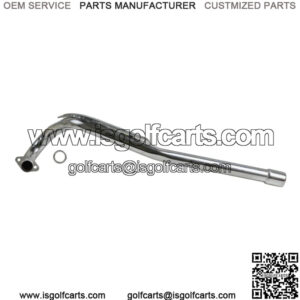 38mm Exhaust Pipe Muffler for Dirt Pit Bike Yamaha TTR110 Motocross 125cc 150cc