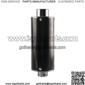 32mm Exhaust Pipe Muffler 110/125/150cc/160cc Dirt Pit Trail Bike ATV Quad Buggy