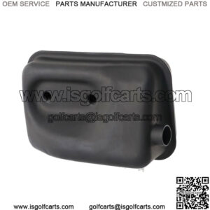 Exhaust Pipe Muffler Silencer for 43cc 49cc Lawn Mower 2 stroke ATV Quad Engines