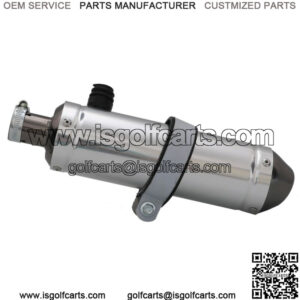 28mm Exhaust Muffler 50cc 70cc 90cc 110cc 125cc SSR Pit Dirt Bike Apollo dbx18