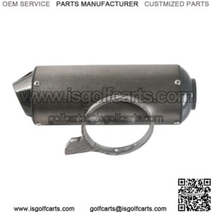 38mm Exhaust Muffler For Pit Dirt Bike Motocross 140 150cc 160cc 200 250cc SSR