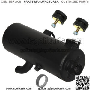 Exhaust Muffler Silencer for Polaris Sportsman 500 4X4 1996-01 W/Donut