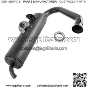 Exhaust Muffler Silencer w/ Gasket for Yamaha Viking 700 YXM700 4X4 FI 2014-2021
