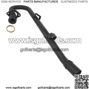 Exhaust Muffler Pipe W/ Gaskets for Honda 18320-Hm3-000