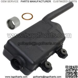 Exhaust Muffler W/Gaskets for Kawasaki Bayou 220 KLF220A KLF220 A 1988 1989-2002