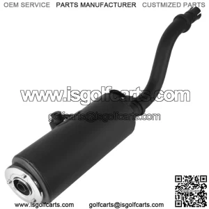 Exhaust Muffler fits Honda TRX500FE TRX500FM Foreman 500 4x4 ES S 2007 2008-2011