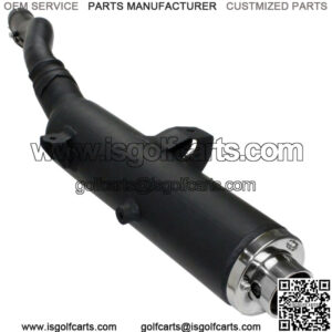 Exhaust Muffler for Yamaha ATV Oem 5YT-14710-00-00 / Raptor 350 YFM350