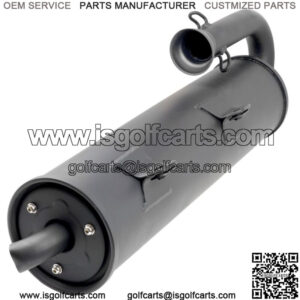 Exhaust Muffler W/Spark Arrester for Yamaha Rhino 700 YXR700 4X4 2008-2013
