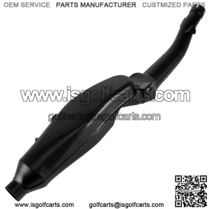 Exhaust Muffler fits Yamaha Warrior 350 YFM350X 1987 1988-2004 Complete Muffler