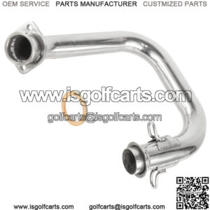 Exhaust Muffler Pipe w/ Gasket for Yamaha Viking 700 YXM700 4X4 2014 2015 - 2021