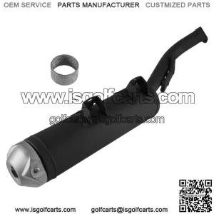 Exhaust Muffler For Yamaha Raptor 700R SE 2015-2022 New