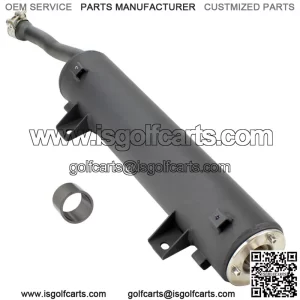 Exhaust Muffler W/Gasket for Yamaha Big Bear 400 YFM400 YFM 400 2X4 2000-2004