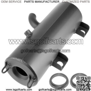 Exhaust Muffler Silencer W/Gaskets for Polaris 1261006-489 1261006-029