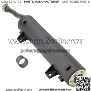 Exhaust Muffler W/Gasket for Yamaha Big Bear 400 YFM400FB 4X4 Irs 2007-2012