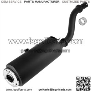 Exhaust Muffler w/ Gasket fits Honda TRX500FA Foreman Rubicon 500 4x4 2007-2014