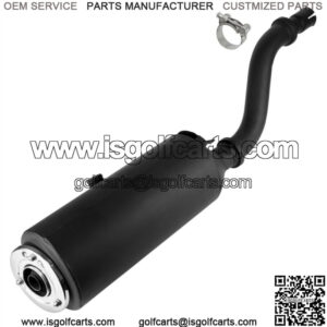 Exhaust Muffler fits Honda 18300-HN2-000 Exhaust Muffler