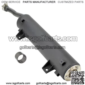 Exhaust Muffler W/Gasket for Yamaha 4S1-E4710-00-00 5Fu-E4710-00-00