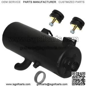 Exhaust Muffler Silencer for Polaris Worker 335 500 1999 W/Donut