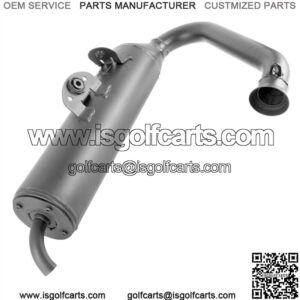 Exhaust Muffler fits Yamaha 1XD-E4710-02-00 1XD-E4710-01-00 1XD-E4710-02-00