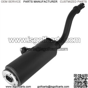 Exhaust Muffler fits Honda 18300-HP0-A50 Exhaust Muffler