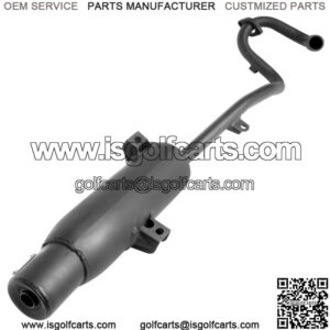 Exhaust Muffler w/ Pipe fits Honda 18300-HC4-000 18300-HC4-750