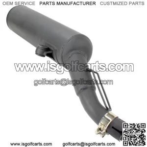 Exhaust Muffler W/Spark Arrester for Suzuki 14310-33H00