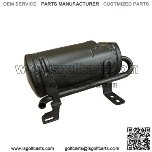 EZGO RXV Golf Cart Muffler 2008 And Up Models 606984 612266