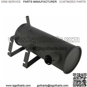 Replacement Exhaust Muffler for   2-Cycle Golf Cart 1967-1981 New