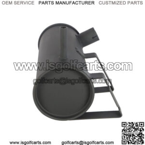 For 1967-1981   2-Cycle Golf Cart Replacement Exhaust Muffler