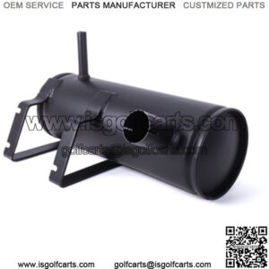 Harley Davidson 2-Cycle Golf Cart 1967-1981 Exhaust Muffler | 65231-78A 65231-67