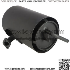 Replacement Exhaust Muffler For 1996+ Yamaha Gas Golf Cart G16-G22 JN6-E4710-00
