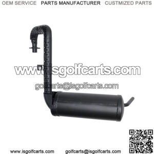 Club Car Golf Cart Precedent Exhaust Muffler Gas 04 & up FE290 Kawasaki Motor