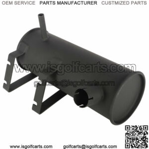 For 2-Cycle Golf Cart Replacement Exhaust Muffler 1967-1981