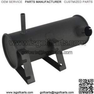 Golf Cart Exhaust Muffler For 2-Cycle 1967-1981 65231-67C | 65231-78A | 65231-81