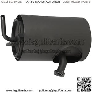 Muffler Exhaust Replacement for Yamaha Golf Cart G16-G22 4 Cycle JN6-E4710-00