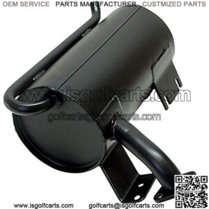 E-Z-Go Medalist/TXT Golf Cart Muffler for a 4-cycle Gas 1994-2003 Models