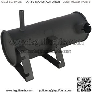 Exhaust Mufflers Replacement for 2-Cycle Golf Cart 65231-67C 1967-1981