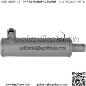 Exhaust Heavy Duty 22022 Direct Fit Exhaust Muffler