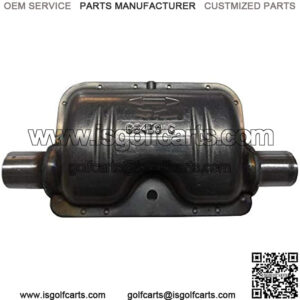 Exhaust Silencer muffler 22mm | 86450B | 86450C | 1320895A