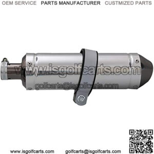 28mm 1 1/8" Exhaust muffler for CRF50 XR50 110cc 125cc Coolster